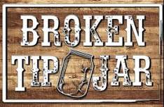 Broken Tip Jar