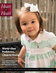 World-class Pediatrics, Close to Home