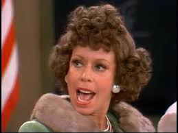 Carol Burnett Show- Harper Family- Harper family visits Bubba's teacher.