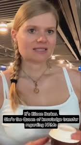 Anna talks about Eileen Barker