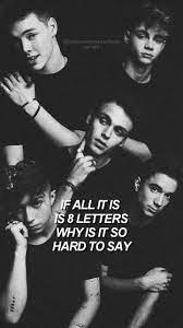 A collection of the top 54 why don't we wallpapers and backgrounds available for download for free. Why Dont We Wallpapers On Wallpaperdog