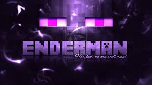 Enderman Minecraft Wallpaper Minecraft Posters Minecraft