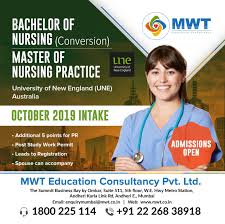Une Courses Nursing Australia Overseas Education Bachelor Of Nursing