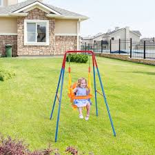 Los columpios para niños pequeños vienen en una variedad de tamaños y formas, por lo que es importante comprar uno que funcione para tu niño. Venta Columpio De Fierro Para Ninos En Stock