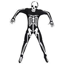 Check spelling or type a new query. Compre Disfraz De Fiesta De Halloween Hombre Disfraz De Esqueleto De Calavera De Miedo Para Hombre Mono Largo Traje De Zentai Para Hombre A 46 69 Del Cinda02 Es Dhgate Com