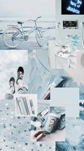 Tons of awesome aesthetic collage laptop wallpapers to download for free. Iphone Asthetische Pastellhomescreen Collage Wallpaper Blue Aesthetic Pastel Aesthetic Pastel Wallpaper Blue Wallpaper Iphone