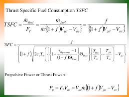 Shows that the percent deviation between the breguet range equation estimates and the actual stage lengths flown is a function of the stage length. Performance Characteristics Of Turbo Jet Engines Ppt Download