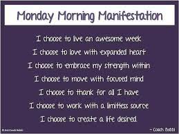 Positive Manifestation Quotes Quotesgram