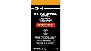 Image result for Federal Yellow 1989 US Paint