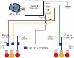 Therefore, it is often necessary to physically follow the. Wiring Diagram For Trailer Light 4 Way Http Bookingritzcarlton Info Wiring Diagram For Trailer Lig Trailer Wiring Diagram Trailer Light Wiring Light Trailer