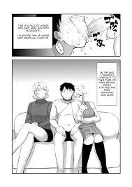 Story Of A Man Who Ended Up In A Facility To Have Sex With His Futanari  Daughter [English]  porn comics without translation :: futa comics :: futa  on male :: porn