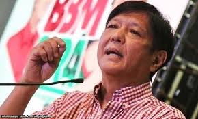 Marcos Jr. pinadidiskuwalipika ng Ilocano group