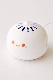 Smoko Lil B Dumpling Mini Air Purifier Air Purifier Purifier Essential Oil Candles
