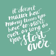 Twloha On Twitter It Doesn T Matter How Many Times You Have To Start Over As Long As You Start Over Mel Lee Smith Welcome To March Here S What The Twloha Calendar