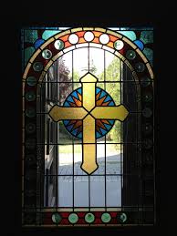 Check spelling or type a new query. Hd Wallpaper Stained Glass Window Gate Tepmlom Cross Multi Colored Religion Wallpaper Flare