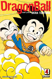 The dragon ball gt series is the shortest. Dragon Ball Vizbig Edition Vol 4 Book By Akira Toriyama Official Publisher Page Simon Schuster
