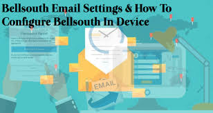 What Are The Bellsouth Email Setting For Outlook Iphone Android Email Settings Email Account Phone Numbers