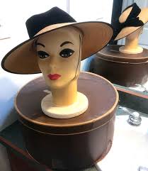 vintage 1950s janet models