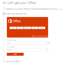 Note to microsoft volume licensing customers: How To Activate Microsoft Office 2019 Or Office 365 On Windows 10