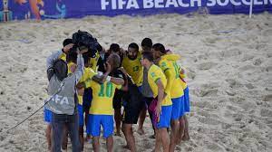 Após empate por 3 a 3 no tempo regulamentar, os senegaleses fizeram 2 a 1, totalizando 5 a 4 no agregado. 5uyay4macoj Hm