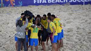 Marcão vê time desperdiçar mais pontos no brasileiro · fluminense . Senegal 5 X 4 Brasil Pela Copa Do Mundo De Futebol De Areia Time Brasileiro Esta Eliminado Jogada Diario Do Nordeste