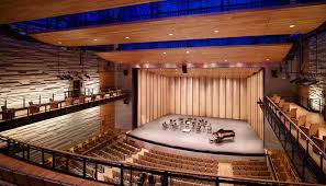 Som Moody Performance Hall