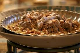 Mansaf Razan Masri Mansaf Food Jordanian Food
