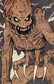 Pumpkinhead Print – MonsterLegion