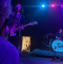 It's weird to think about some of the records I've put out as being helpful  to a band's career, and especially weird to think of it in regards to the  teenagers in