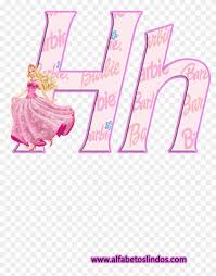 Alphabet letter coloring pages (13); Banner Transparent Stock Alfabeto Png By Liza Www Alfabetoslindos Barbie Lettering Png Download 1600x1572 4418854 Pngfind