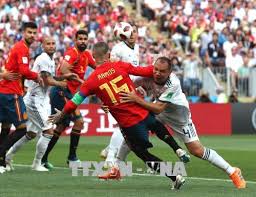 Reino de españa), là một quốc gia có chủ quyền với lãnh thổ chủ yếu nằm trên bán đảo iberia tại phía tây nam châu âu. World Cup 2018 Tuyá»ƒn Tay Ban Nha Ä'á»'i Diá»‡n Vá»›i Ká»· Nguyen Ä'en Tá»'i Baotintuc Vn