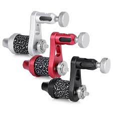 Whatever style of tattoo sleeve you are looking for, there's a filler element you can use for strengthening your overall design, whether it's supporting the central theme or using up space with appropriate color and shape to make the ink look finalized. New Professional Tattoo Machine Rotary Tattoo Alluminum Alloy Electric Tattoo Guns Rotary Machine Shader Liner Motor Supply Buy At The Price Of 39 69 In Aliexpress Com Imall Com
