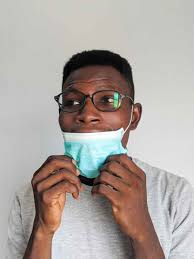 It's Time to Take Your Mask Off