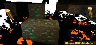 Xray mod for mcpe will allow you to look through all the ores underground in your minecraft world and see each one! Predator X Ray Hack Addon For Minecraft Pe 1 18 0 1 17 40 Download
