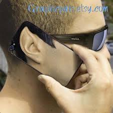 lol spock ear iphone decal iphone cases spock hilarious