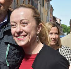 I risultati dell'ultima rilevazione ixè per cartabianca (raitre): Giorgia Meloni In Tour A Ferrara Estense Com Ferrara Estense Com