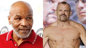 Chuck Liddell Claims He'd Beat Mike Tyson In Street Fight