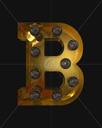 Similar with lightbulb icon png. B Lights Off From Burlesque Light Bulb Letters On Yellow Images Creative Fonts