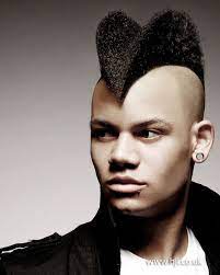 2015 Strong Fade With Sculpted Mowhawk Hairstyle Gallery Mens Hairdresser Mowhawk Hairstyles Artistic Hair