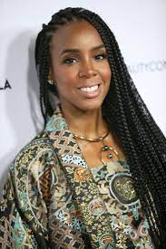 Icymi All Of Your Favorite Celebs Were At Beautycon This Weekend Braids For Black Hair Braided Hairstyles Twist Braid Hairstyles