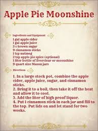 This spice is also a favored seasoning in holiday treats such as mincemeat and eggnog and is a major component of pickling spice, which is a combination of. Apple Pie Moonshine Recipe Pinteresting Finds Moonshine Recipes Liquor Recipes Alcohol Drink Recipes