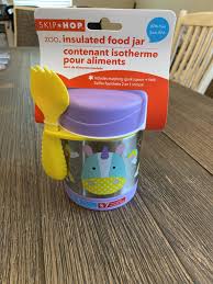 Skip Hop Zoo Insulated Food Jar 11oz 325ml Unicorn for sale online | eBay