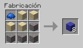 First you need some concrete powder by combining sand and gravel along with the dye of your chosen colour. How To Make Cement And Concrete In Minecraft Creative Stop