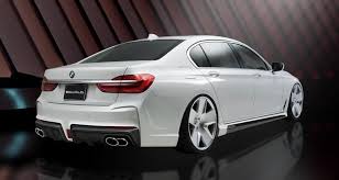 The next generation g11/g12 bmw 7 series flagship forum. Preview Forest International Bmw G11 G12 Black Bison