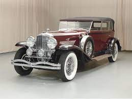 Photo Gallery Classic Cars Duesenberg Car Vintage Cars