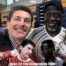 The King of The Kickboxers 2 aka. Fighting Spirit (1992) Loren Avedon as  David Carster