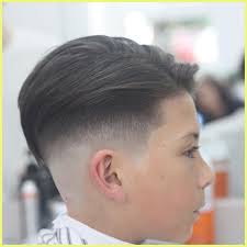 There are some aspects of men's hairstyles that simply look fantastic no matter what, and the mid fade falls into this category. How To Have A Boys Fade Haircut Human Hair Exim