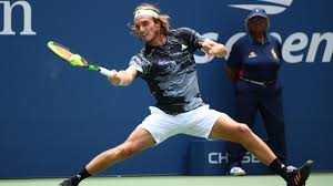 Stefanos tsitsipas men's singles overview. Stefanos Tsitsipas Uberrascht Mit Aussage Zu Fruhen Us Open Aus Eurosport