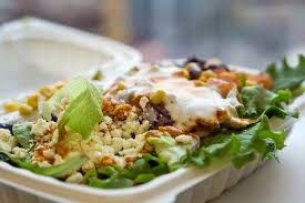 Served with your choice of either mediterranean or ranch dressing. The 6 Best Mediterranean Eateries In Seattle