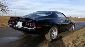 I love my 2013 camaro. Chevrolet Camaro Ss 1970 5 7l V8 350 Youtube